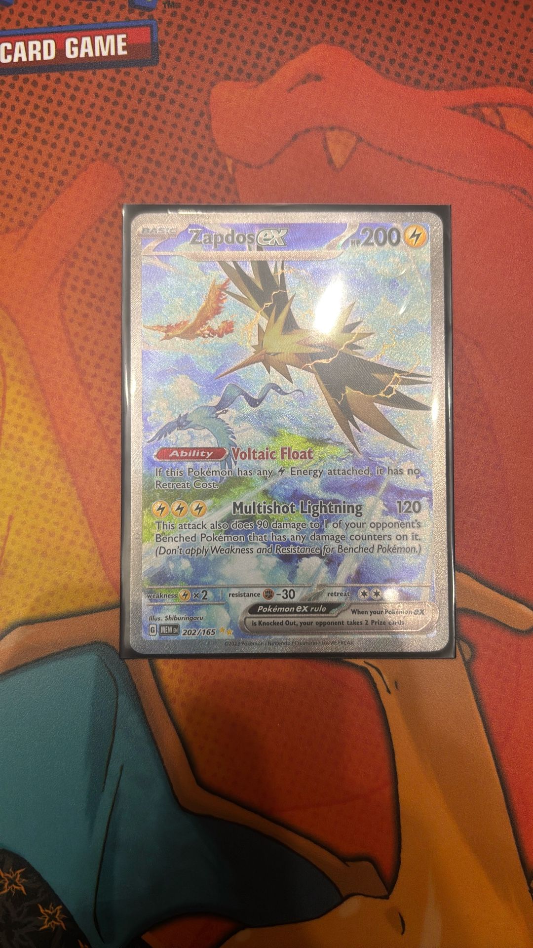Pokemone Card