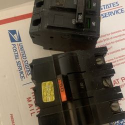 Ground Plugs Or Breakers 