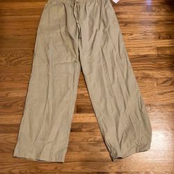 PAC Sun Light Greenish Pants