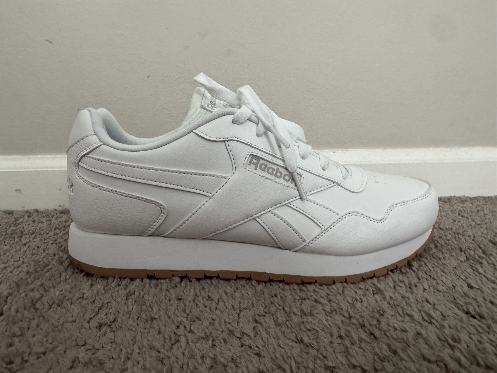 Reebok Classic Harman White/Gum Men’s 9.5