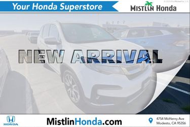 2020 Honda Pilot