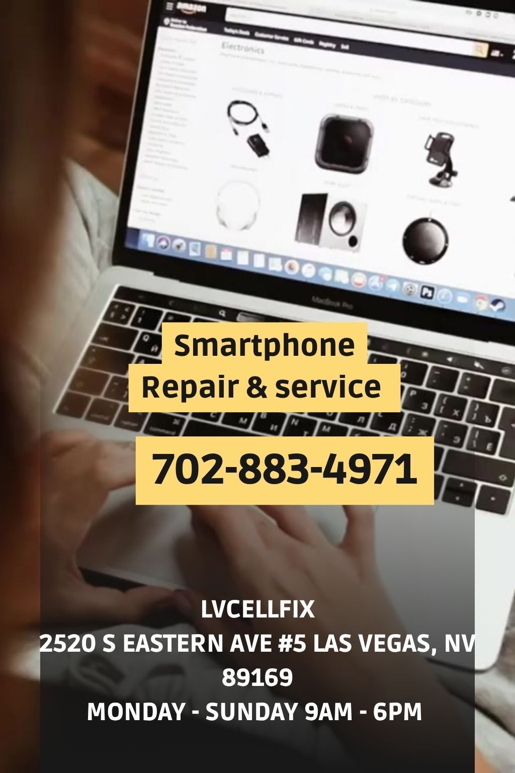 🔧 Reparación de Laptops – Servicio Rápido y Confiable 🔧