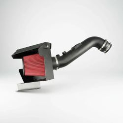Cold Air Intake for Toyota 4Runner & FJ Cruiser (2010 - 2024) 4.0L Engine, Black