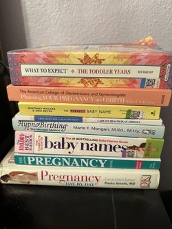 Baby Books 