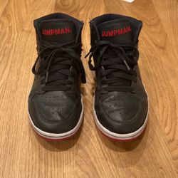 Jump man Jordan’s 