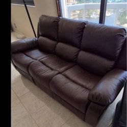 Sofa Recliner 