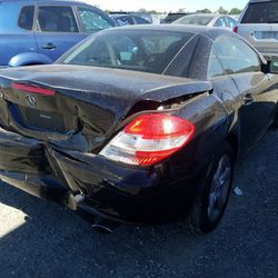 Parts are available  from 2 0 0 6 Mercedes-Benz S L K 2 8 0 