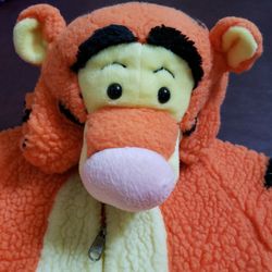 TIGGER costume 12-18 Mos