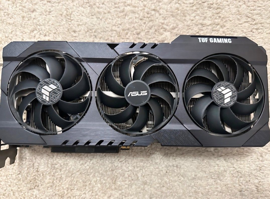Nvidia GeForce RTX 3070
