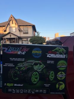 Car brand new