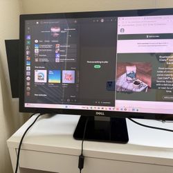 Dell 27inch LED FHD monitor 