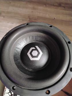 Subwoofer With Box