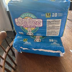 Diapers $3 A Pack