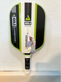 Joola Pro V Kosmos 16mm Pickleball Paddle