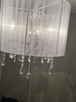 Chandelier Light Decorations