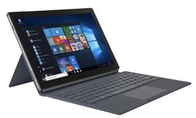 NEW - NuVision Split 11 with Wi-Fi 11.6" 2-in-1 Tablet with Detachable Keyboard Featuring Windows 10