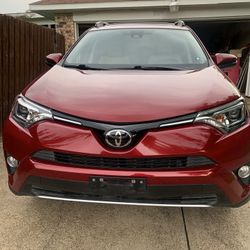 2018 Toyota Rav4