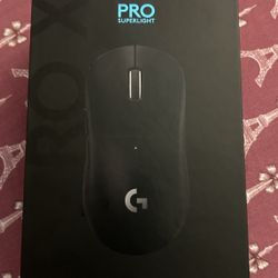 Logitech G Pro X SUPERLIGHT