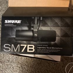 Shure Legendary Microphone 