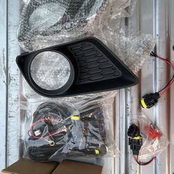 Fog Lights For 2011-2014 Dodge Charger