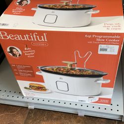 Beautiful Brand Slow Cooker