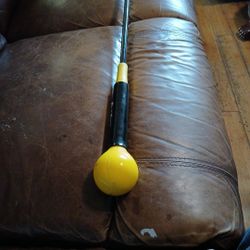 Used Balight Golf Swing Trainer Aid