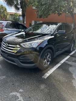 2015 Hyundai Santa FE