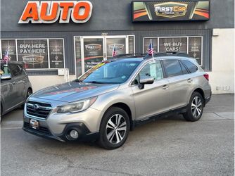 2019 Subaru Outback