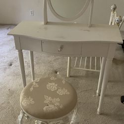 Child Vanity Set 