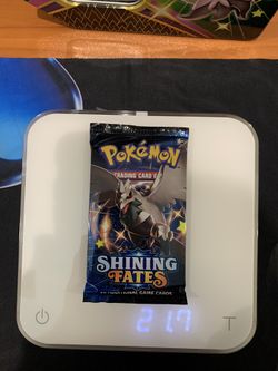 Pokemon Shining Fates Booster Pack New Sealed