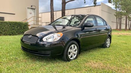 Hyundai Accent 2009 184K miles