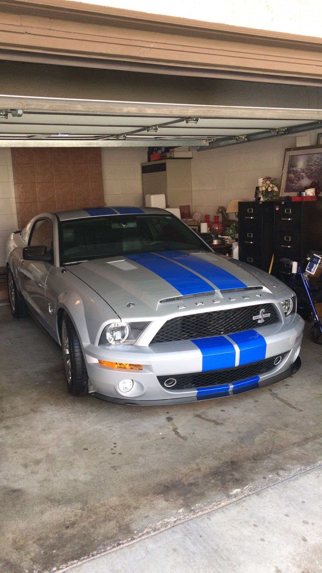 2009 Ford Mustang