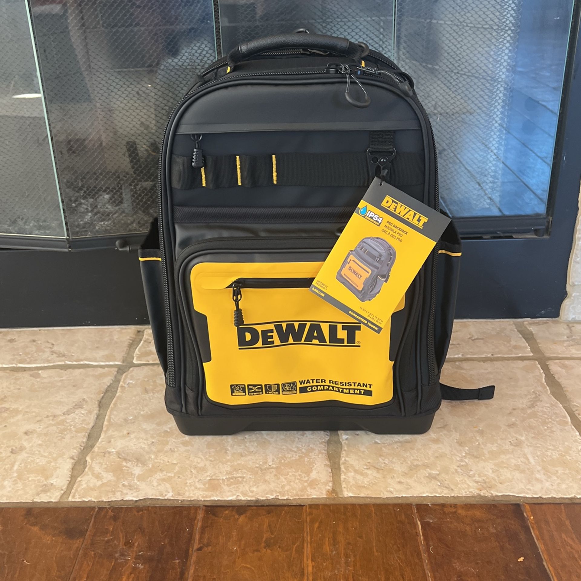 DeWalt Tool Back Pack