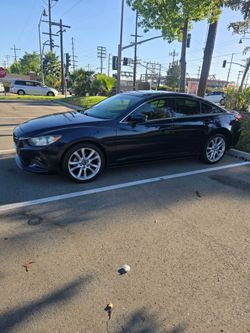 2016 Mazda Mazda6