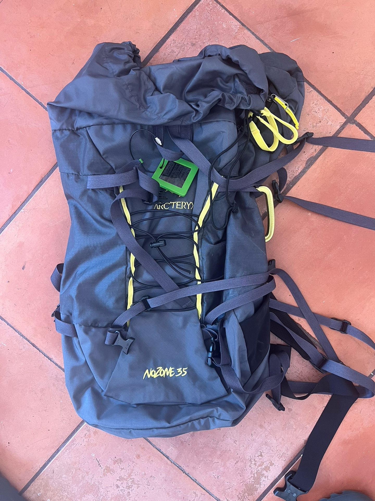 Arcteryx Nozone 35 Hiking Bag