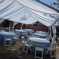 Tables And Tents 