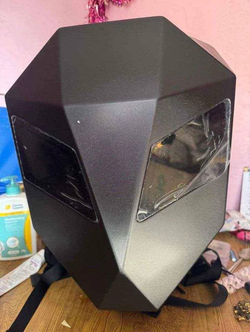 Led Backpack