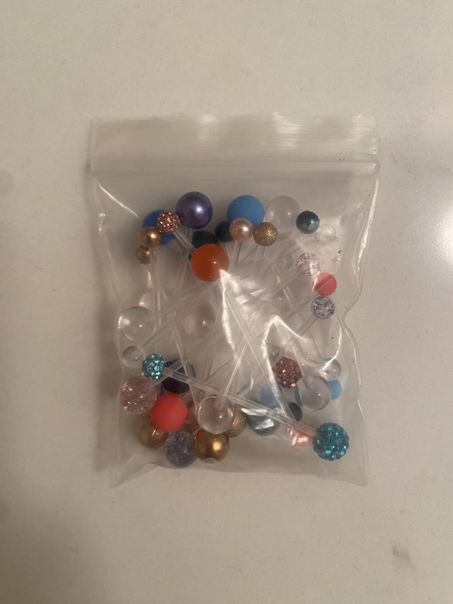 Maternity Belly Rings