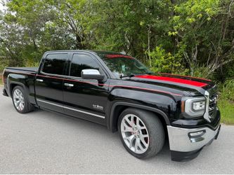 2016 GMC Sierra 1500