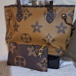 Fashion  Hangbag Set