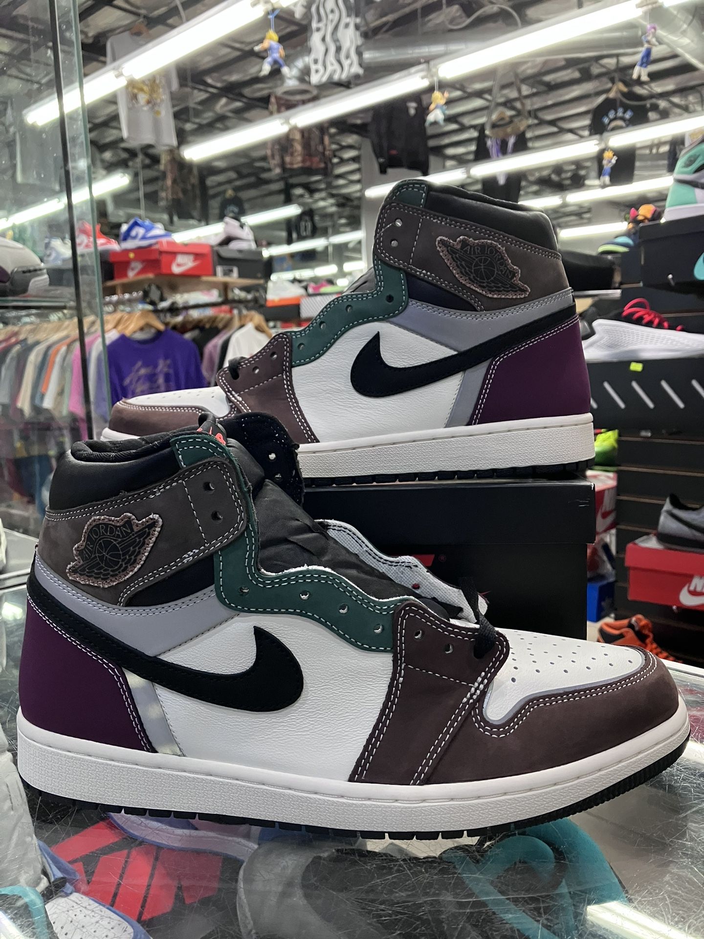 Air Jordan 1 Retro High Hand Crafted