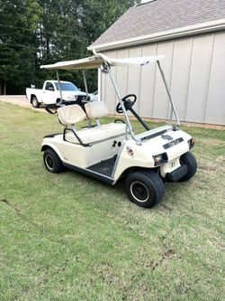 Club Car 48V Golf Cart