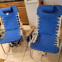 Rio Beach ⛱️ Cooler Chairs