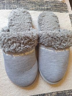 Slippers 7.5-8