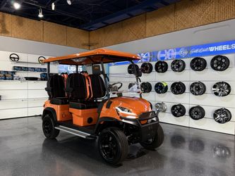 2026 Street Legal Golf Cart for Sale GG 4LF
