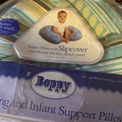 Boppy Pillow 
