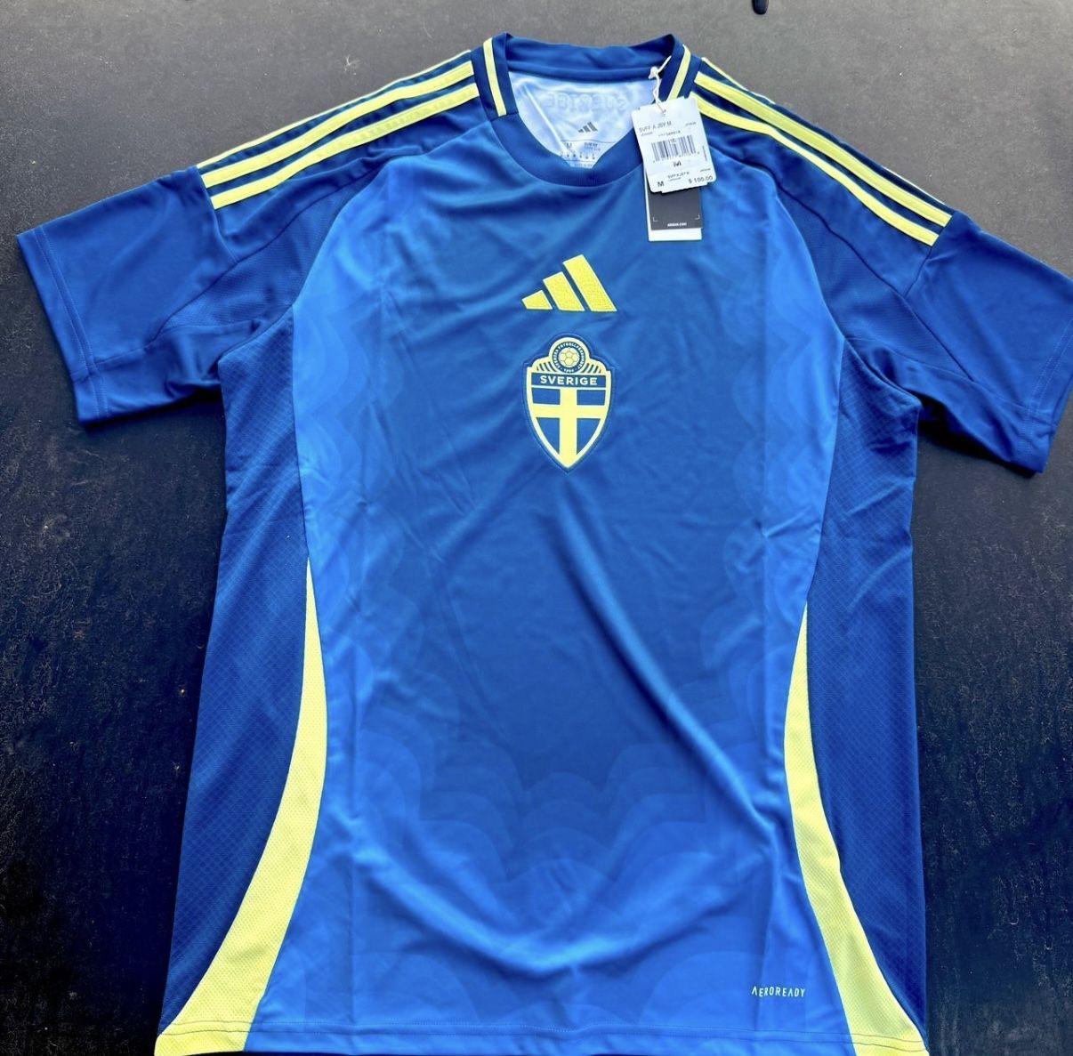 2025 Adidas away Shirt