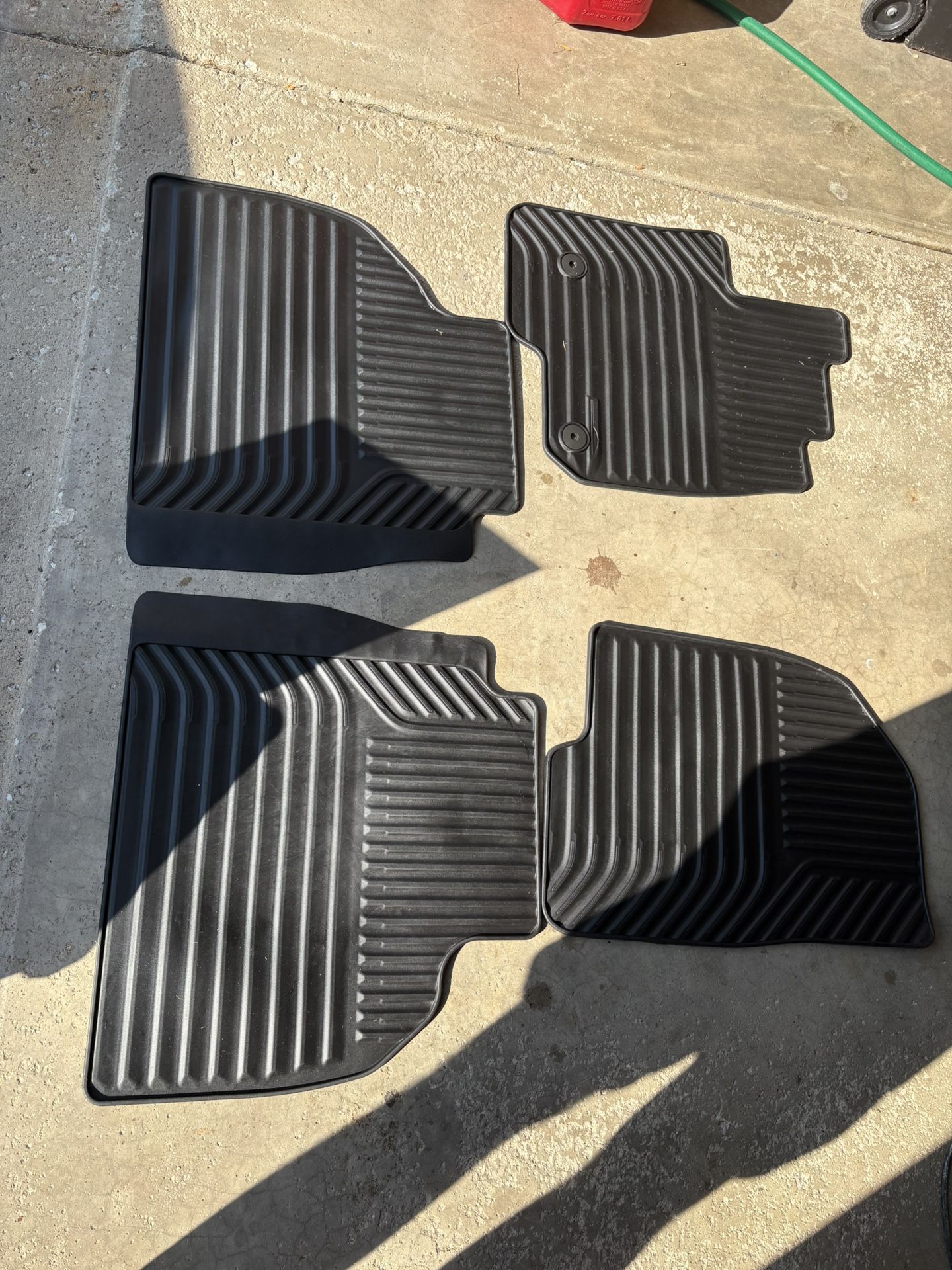 Floor Mats