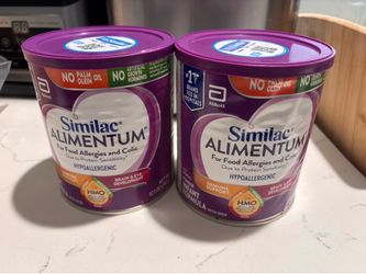 Baby formula