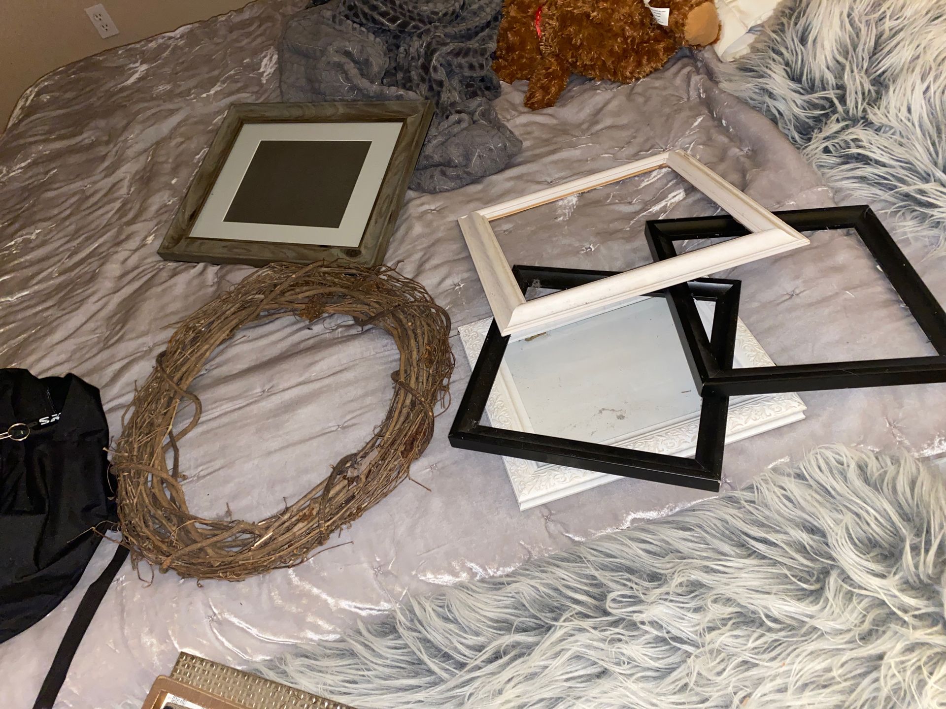 Frames for projects